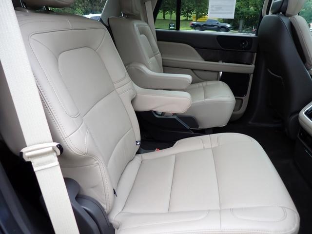 used 2024 Lincoln Navigator car, priced at $70,998