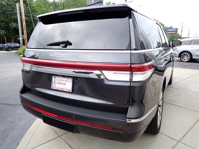 used 2024 Lincoln Navigator car, priced at $70,998