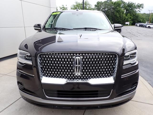 used 2024 Lincoln Navigator car, priced at $70,998