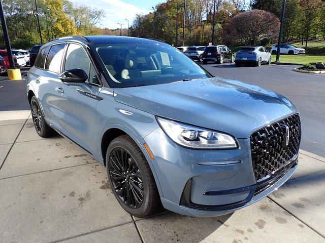 new 2026 Lincoln Corsair car, priced at $62,335