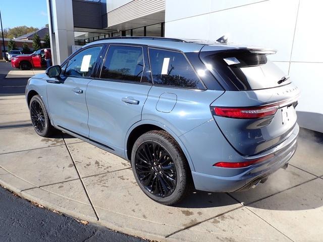 new 2026 Lincoln Corsair car, priced at $62,335