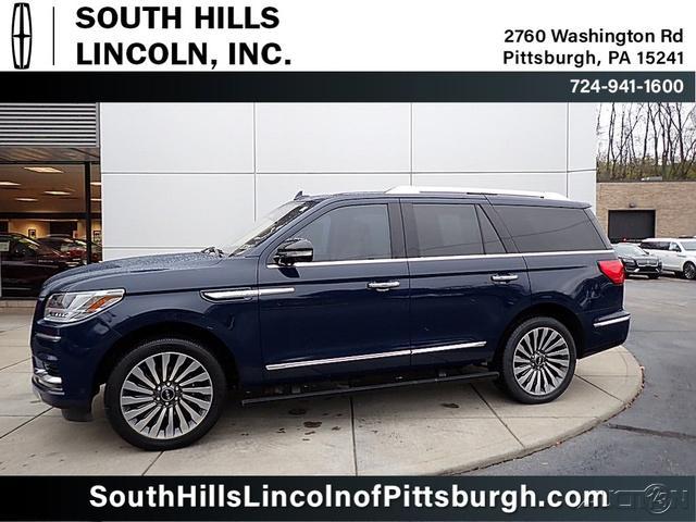 used 2019 Lincoln Navigator car, priced at $34,766