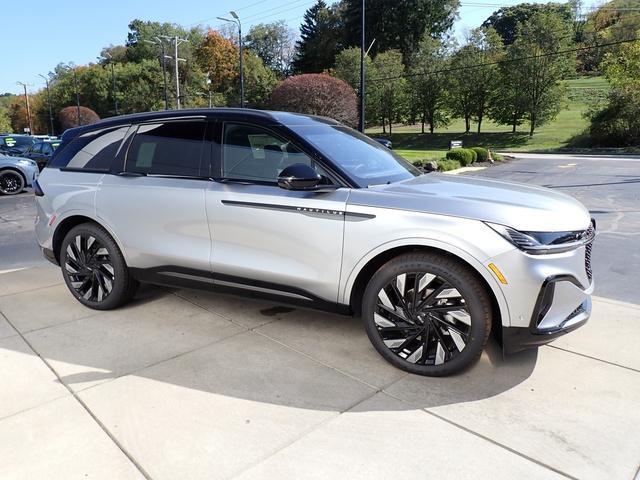 new 2024 Lincoln Nautilus car, priced at $59,445