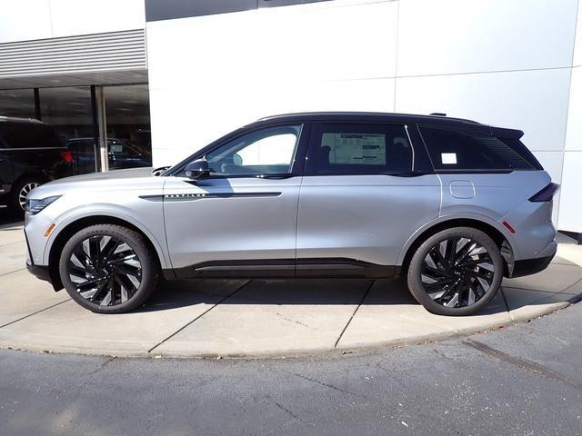 new 2024 Lincoln Nautilus car, priced at $59,445