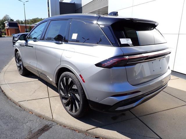 new 2024 Lincoln Nautilus car, priced at $59,445