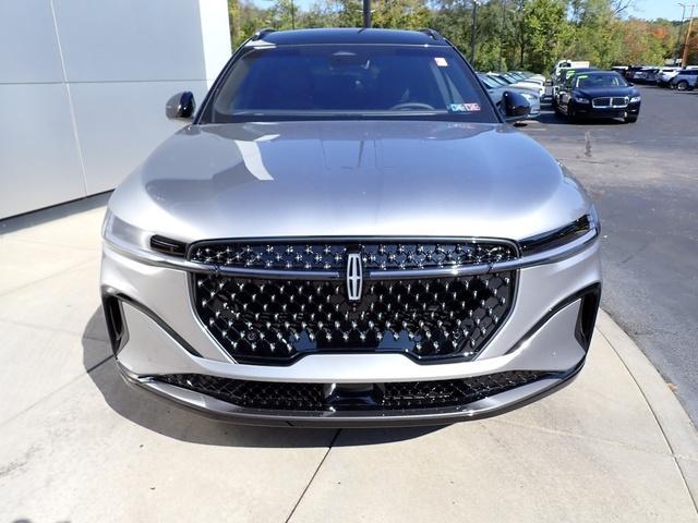 new 2024 Lincoln Nautilus car, priced at $59,445