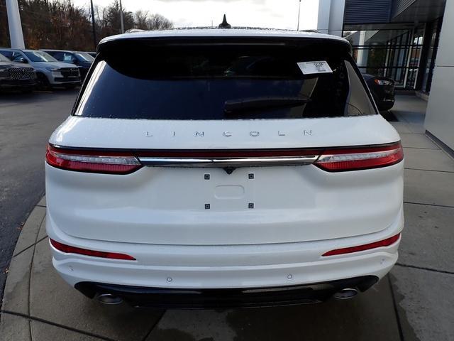 new 2026 Lincoln Corsair car, priced at $53,170