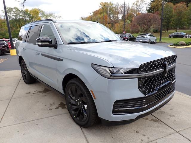 new 2025 Lincoln Navigator car, priced at $107,775