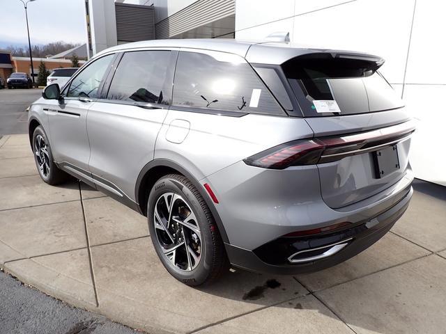 new 2025 Lincoln Nautilus car, priced at $55,485