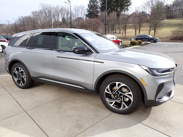 new 2025 Lincoln Nautilus car, priced at $55,485