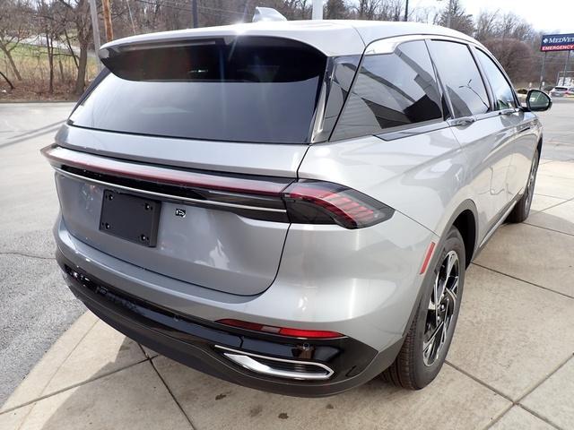 new 2025 Lincoln Nautilus car, priced at $55,485