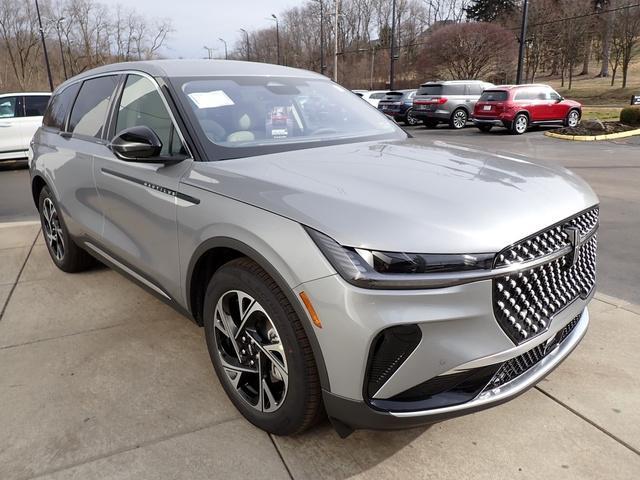 new 2025 Lincoln Nautilus car, priced at $55,485