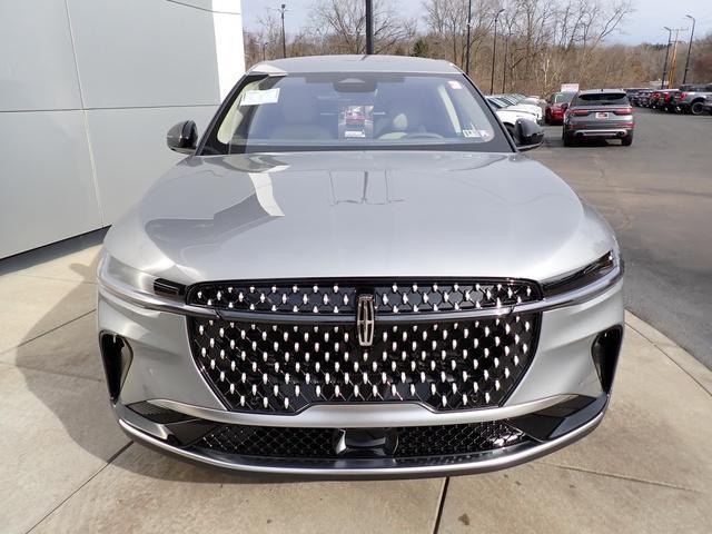 new 2025 Lincoln Nautilus car, priced at $55,485