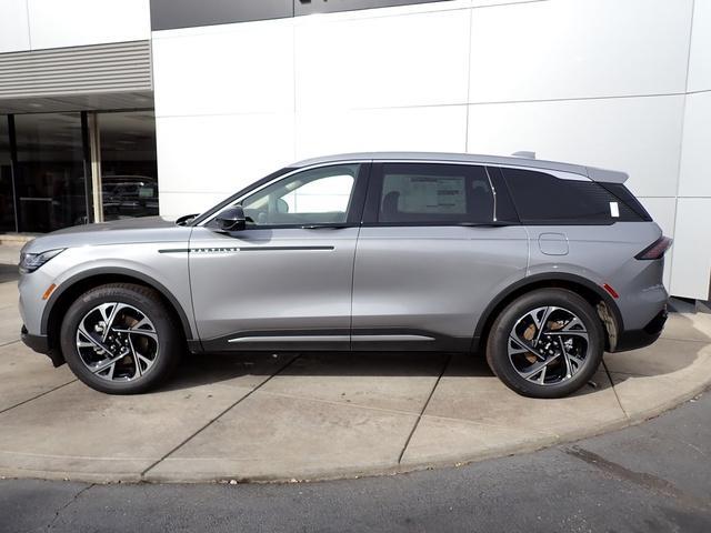 new 2025 Lincoln Nautilus car, priced at $55,485