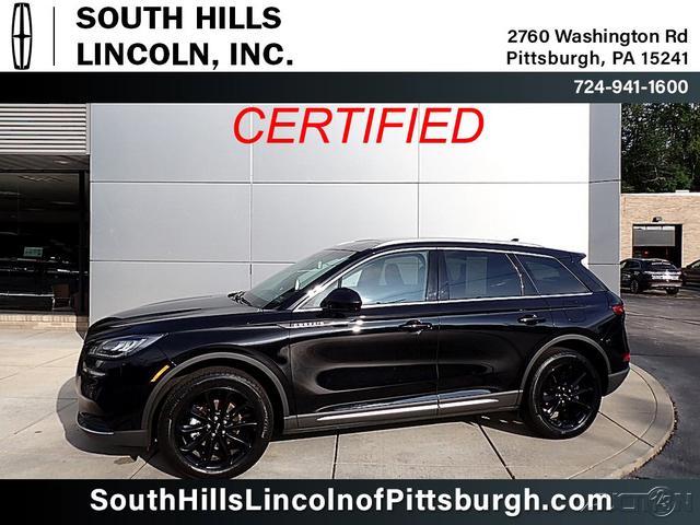 used 2022 Lincoln Corsair car, priced at $34,982