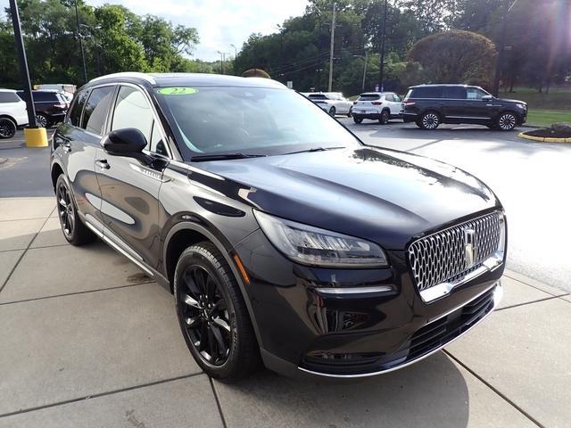 used 2022 Lincoln Corsair car, priced at $34,982