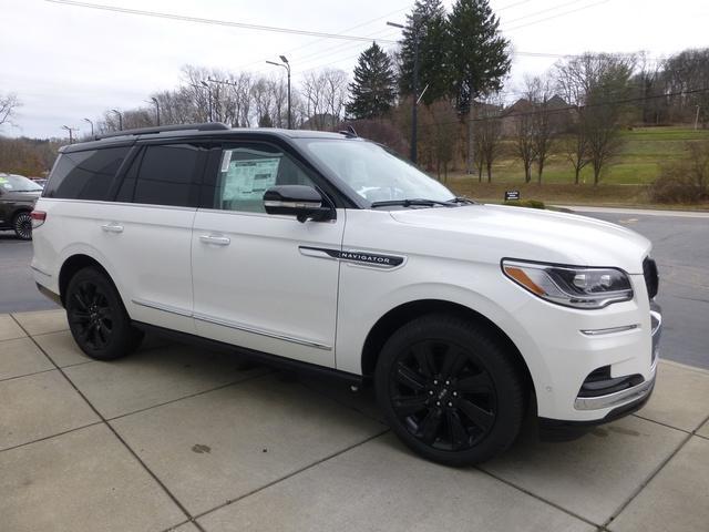 new 2024 Lincoln Navigator car, priced at $123,515