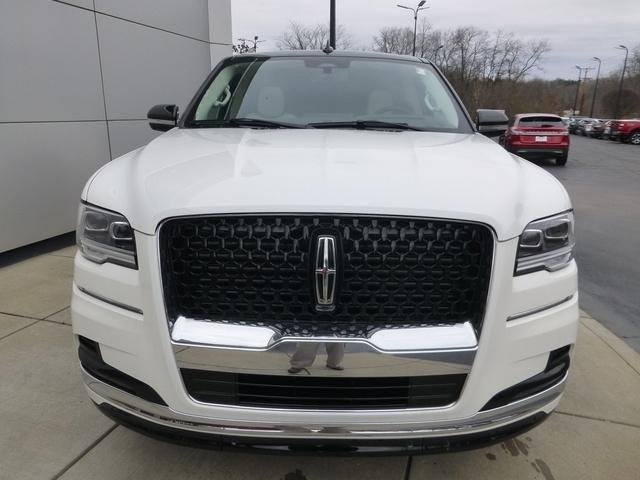 new 2024 Lincoln Navigator car, priced at $123,515