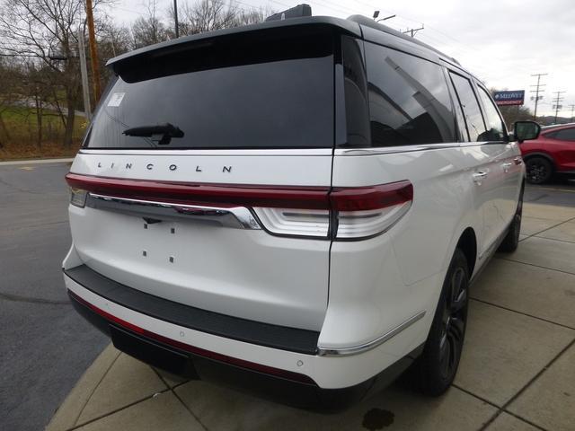 new 2024 Lincoln Navigator car, priced at $123,515