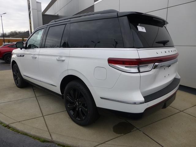 new 2024 Lincoln Navigator car, priced at $123,515