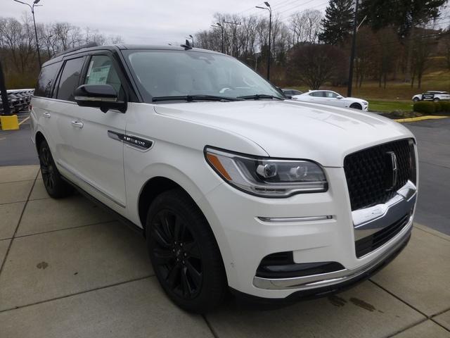 new 2024 Lincoln Navigator car, priced at $123,515