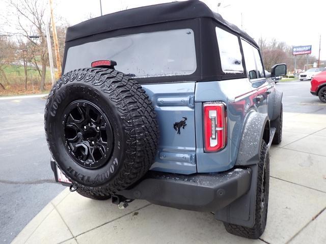 used 2023 Ford Bronco car, priced at $54,567