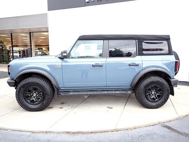 used 2023 Ford Bronco car, priced at $54,567