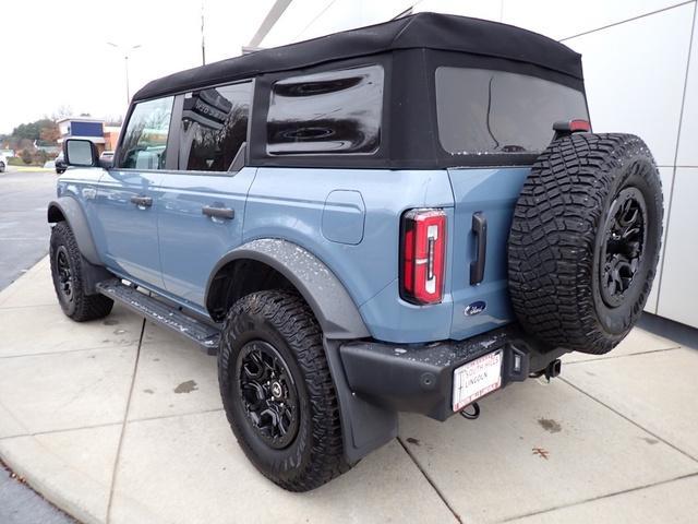 used 2023 Ford Bronco car, priced at $54,567