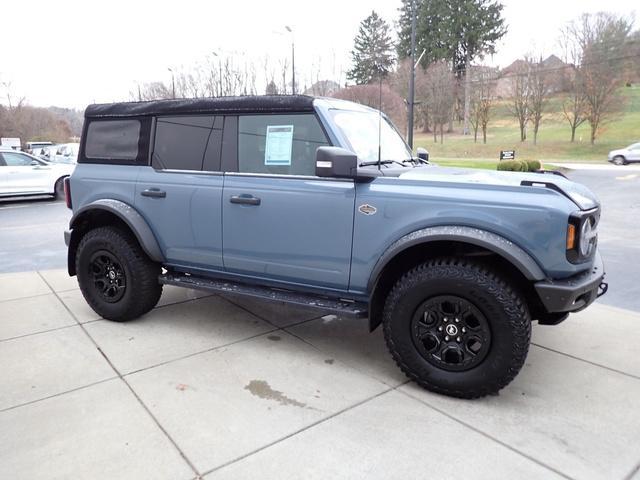 used 2023 Ford Bronco car, priced at $54,567