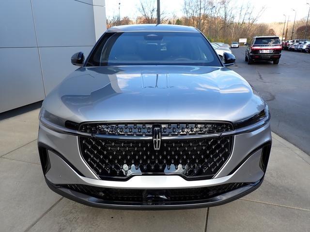 new 2024 Lincoln Nautilus car, priced at $55,010