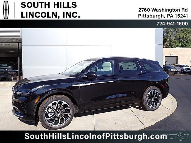 new 2025 Lincoln Nautilus car
