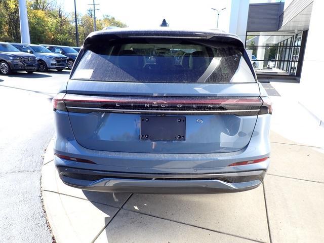 new 2026 Lincoln Nautilus car, priced at $82,975