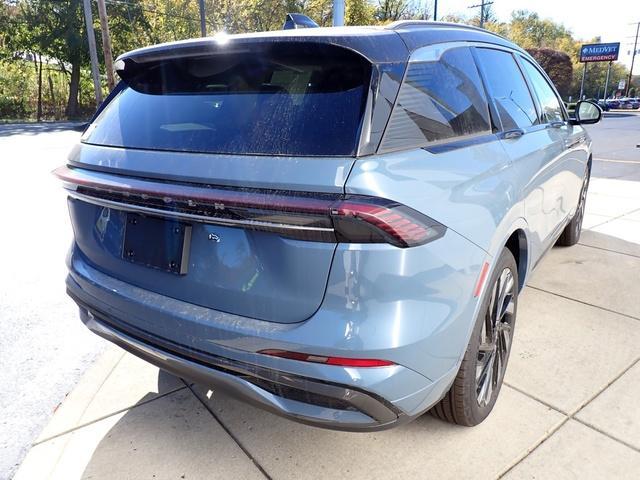 new 2026 Lincoln Nautilus car, priced at $82,975