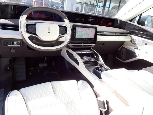 new 2026 Lincoln Nautilus car, priced at $82,975