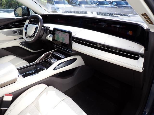 new 2026 Lincoln Nautilus car, priced at $82,975