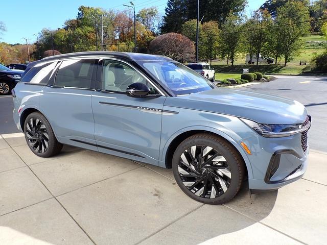 new 2026 Lincoln Nautilus car, priced at $82,975