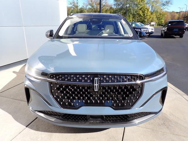 new 2026 Lincoln Nautilus car, priced at $82,975