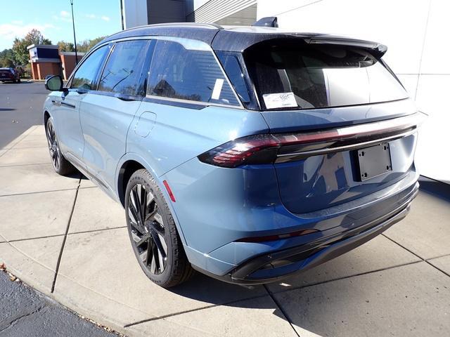 new 2026 Lincoln Nautilus car, priced at $82,975