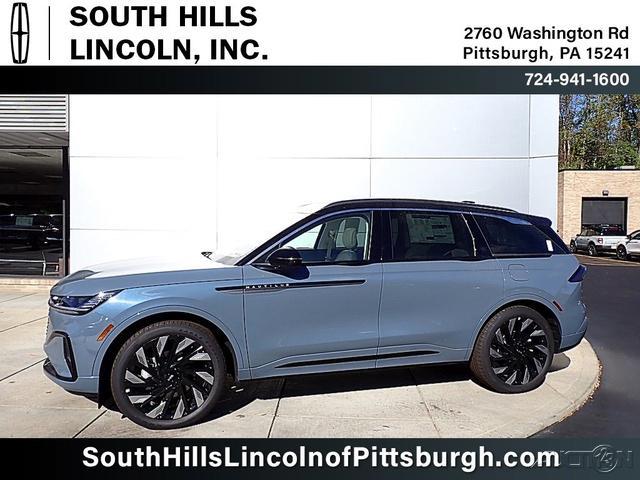 new 2026 Lincoln Nautilus car, priced at $82,975