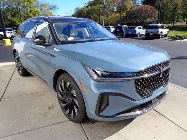 new 2026 Lincoln Nautilus car, priced at $82,975