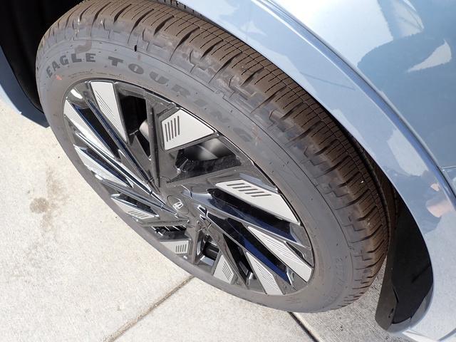 new 2026 Lincoln Nautilus car, priced at $82,975