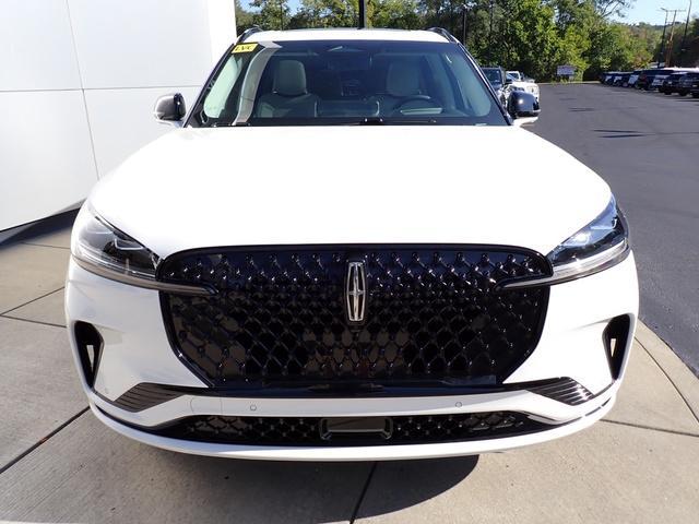 new 2025 Lincoln Aviator car, priced at $82,340
