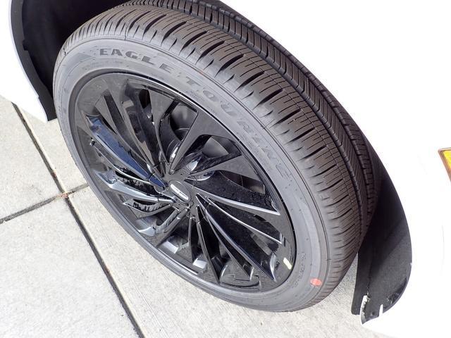 new 2025 Lincoln Aviator car, priced at $82,340