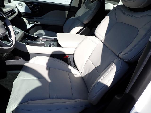 new 2025 Lincoln Aviator car, priced at $82,340