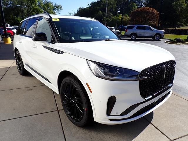 new 2025 Lincoln Aviator car, priced at $82,340