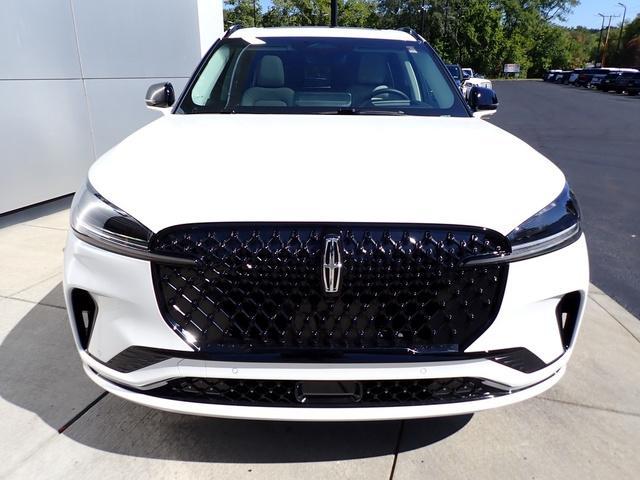 new 2025 Lincoln Aviator car, priced at $71,440