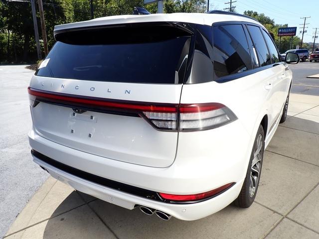 new 2025 Lincoln Aviator car, priced at $71,440