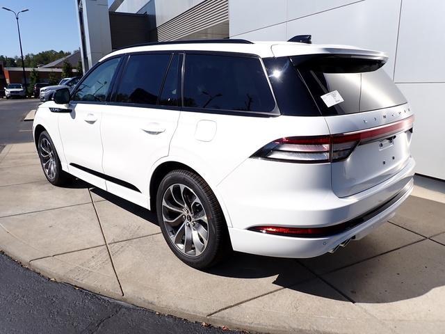 new 2025 Lincoln Aviator car, priced at $71,440