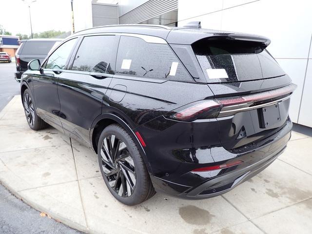 new 2024 Lincoln Nautilus car, priced at $80,445