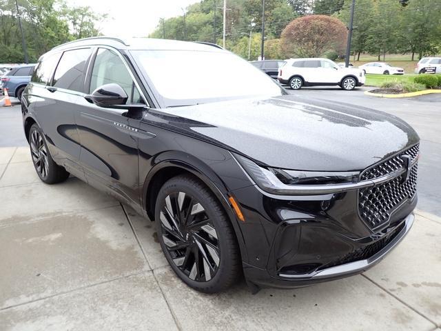 new 2024 Lincoln Nautilus car, priced at $80,445